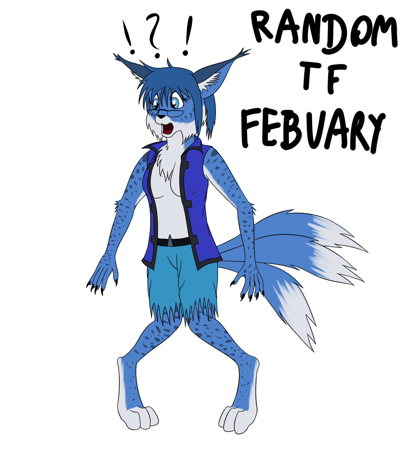 Random Tf Febuary by Tomek1000 Transfur